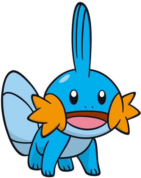 Mudkip (Pokémon) .